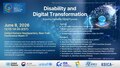 Disability and Digital Transformation – Ensuring Equitable Digital Future (COSP19 Side Event)