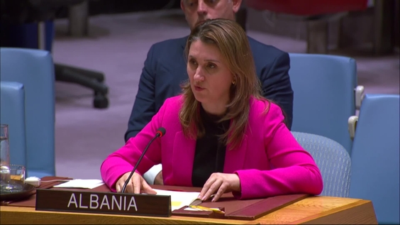 (Continued) Strengthening maritime security through international cooperation for global stability - Security Council, 9919th meeting