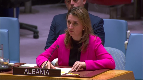 (Continued) Strengthening maritime security through international cooperation for global stability - Security Council, 9919th meeting