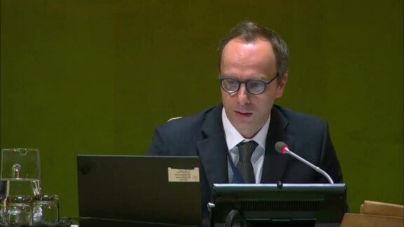 Sri Lanka– President Addresses General Debate, 73rd Session