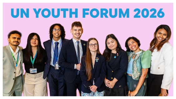 UN YOUTH FORUM 2026