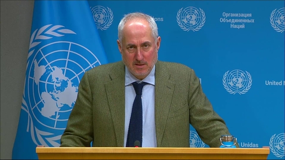 Lebanon, Palestine & other topics - Daily Press Briefing