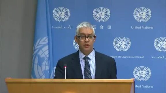 Briefing by Deputy Spokesperson for Secretary-General