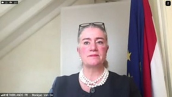 Action on Resolution A/HRC/S-30/L.1 - 30th Special Session of Human Rights Council