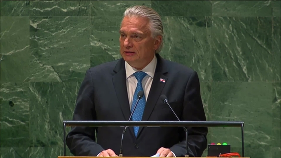 Costa Rica - Minister for Foreign Affairs Addresses General Debate, 78th Session