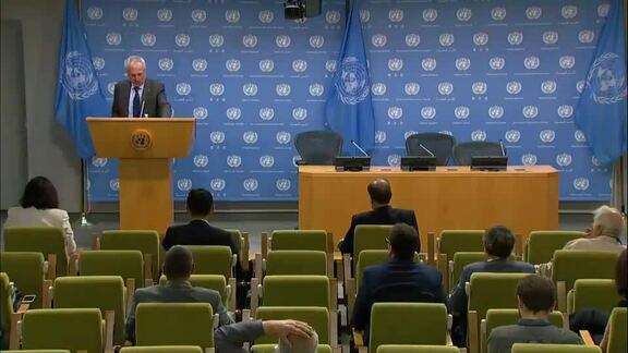 Briefing by Spokesperson for Secretary-General