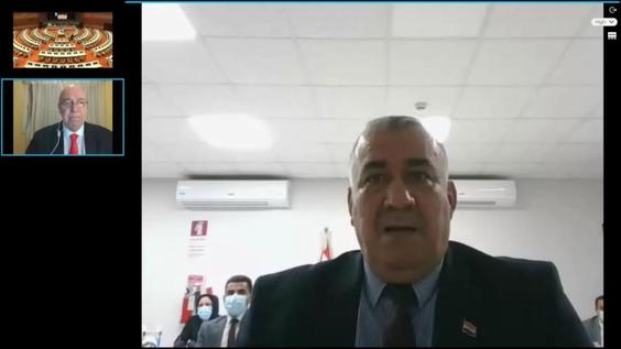 Consideration of Iraq - 333rd Meeting, 19th Session Committee on Enforced Disappearances