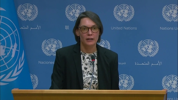 Africa's development and the Week Ahead - PGA Spokesperson's Briefing