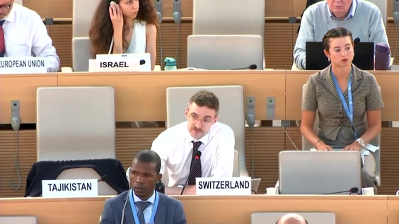 6th Meeting, 6th Session of the Working Group on the Strengthening of the BWC