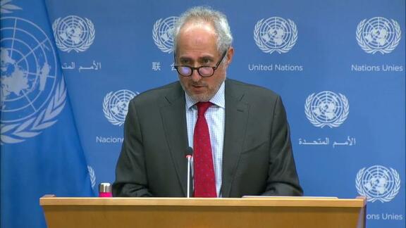 Daily Press Briefing by Spokesperson for Secretary-General