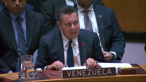 Threats to international peace and security - Security Council, 10085th meeting