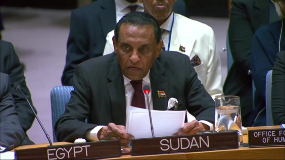 Sudan and South Sudan - Security Council, 10077th meeting