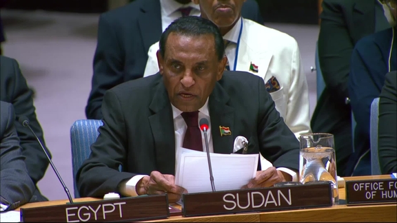 Sudan and South Sudan - Security Council, 10077th meeting