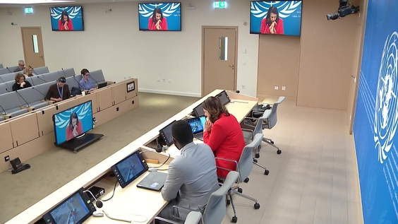 UN Geneva Press Briefing: IOM, UNHCR, WFP