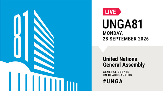 (Day 6) General Debate - General Assembly: Plenary meeting, 81st session
