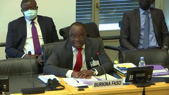478th Meeting - 34th Session -  Committee on All Migrant Workers (CMW)