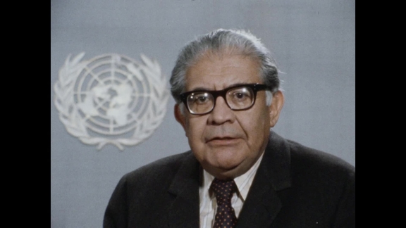Secretary-General of World Population Conference Delivers Statement