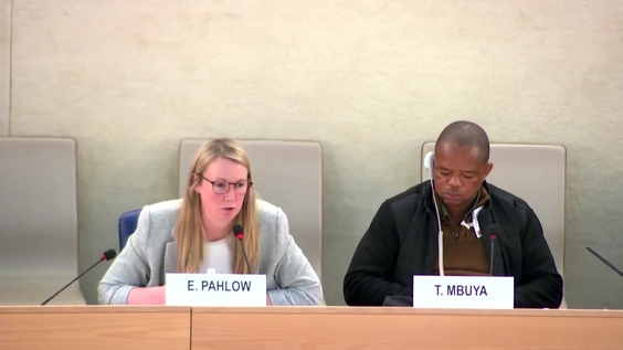 Leveraging a human rights approach in the extractive and energy industries - Day 3 (Room XX) Forum on Business and Human Rights 2022
