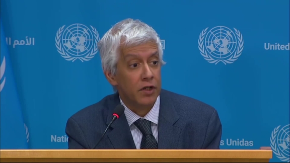 Palestine, Lebanon and other topics - Daily Press Briefing