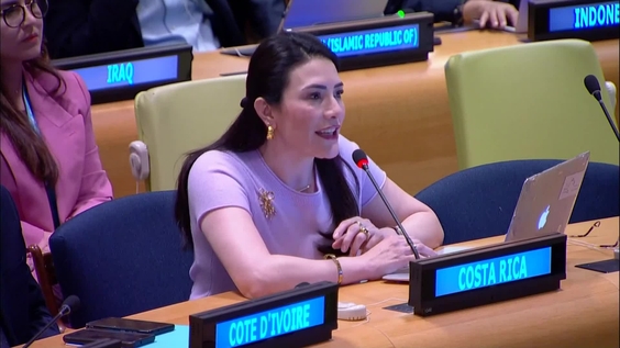 (8th meeting) 2023 ECOSOC Financing for Development Forum