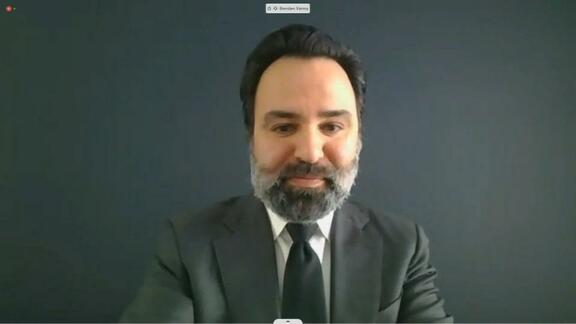 Press Briefing by Spokesperson for President of General Assembly