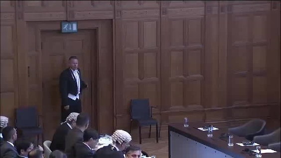 Part 2/2 - ICJ hears Australia v. Japan Case (26/06/2013)