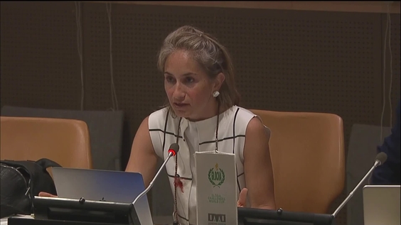 Climate Changemakers Digital Innovation for Youth Conference: Part 3 (World Environment Situation Room & Resource Mobilization Innovation Session)