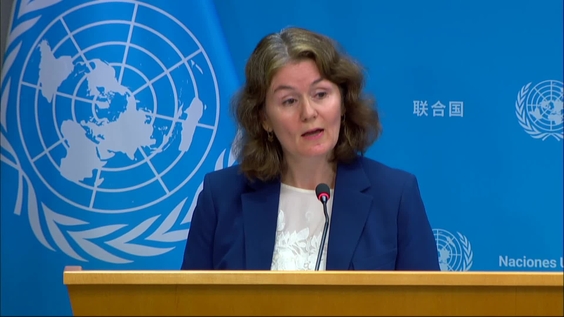 Iran, Israel, Palestine & other topics - Daily Press Briefing