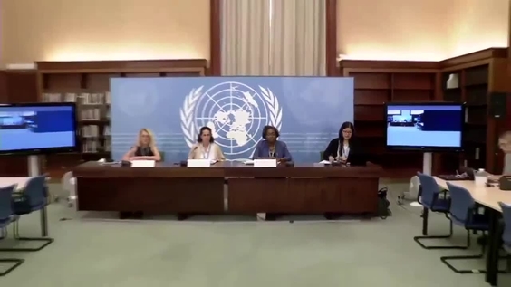 OHCHR - Press Conference: Committee on the Elimination of Discrimination against Women (CEDAW)