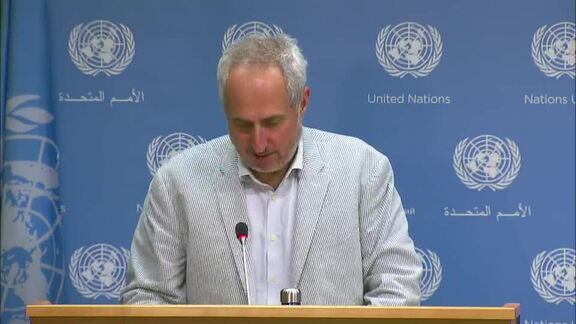Briefing by Spokesperson for Secretary-General