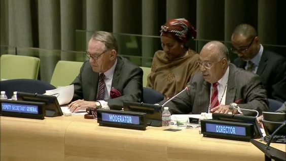 Jan Eliasson, High-Level Stocktaking Event on the post-2015 Development Agenda - General Assembly