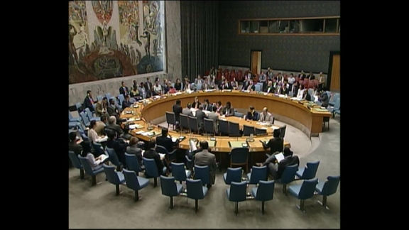 4032nd Meeting of Security Council: Democratic Republic of the Congo