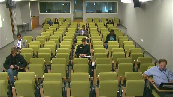 Press Conference by Special Rapporteur on Executions