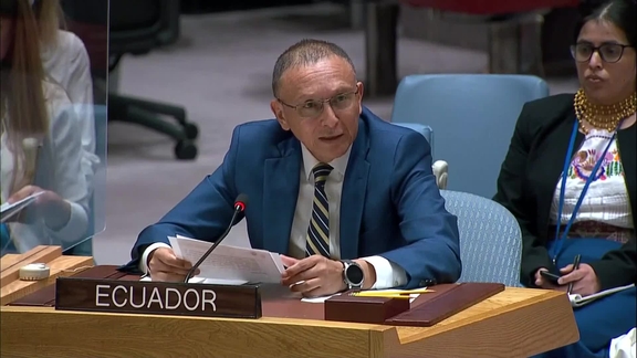 Children and armed conflict - Security Council, 9096th Meeting - Part 1