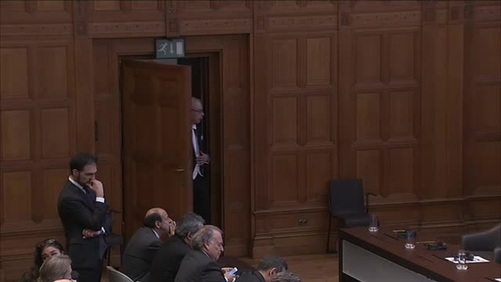 Nicaragua v Colombia Case (7 October 2015)