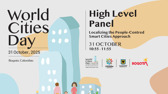 World Cities Day 2025