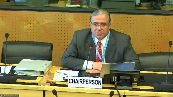 531st Meeting, 37th Session, Committee on Migrant Workers (CMW)