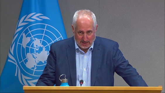 Kyrgyzstan, Libya, Nepal & other topics - Daily Press Briefing