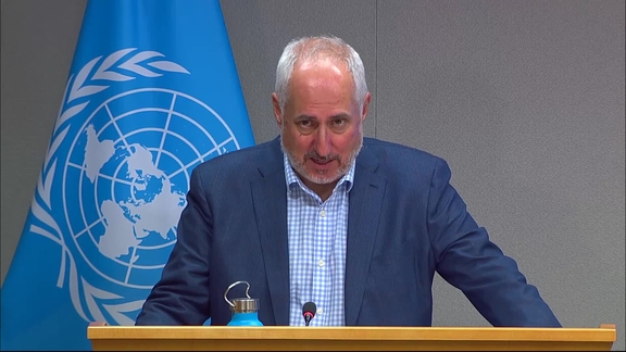 Kyrgyzstan, Libya, Nepal and other topics - Daily Press Briefing