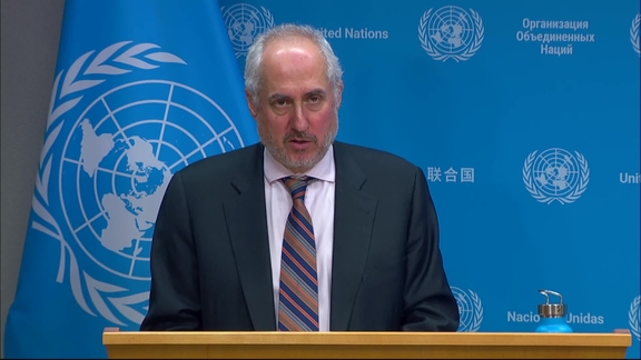 Security Council/Middle East, Occupied Palestinian Territory, Ukraine/Security Council and other topics - Daily Press Briefing