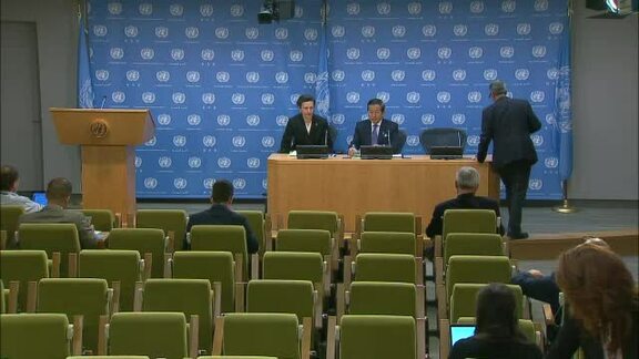 Press Briefing by Under-Secretary-General for Management