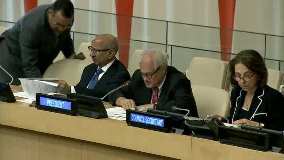 Organizational Session of ECOSOC