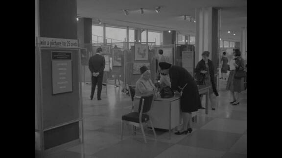 Opening of 15th Annual UNICEF Art Show - Part 2