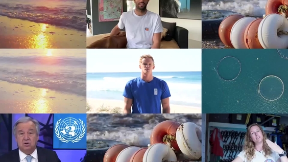 The Ocean Conference: It's Personal