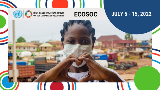 High-level Segment of ECOSOC 2022 - High-level Political Forum 2022, Ministerial segment, 13th meeting