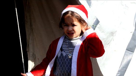 As 2026 dawns, Gaza residents living in harsh conditions voice hope for a better future