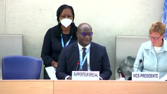 ID: SR on Burundi - 26th Meeting, 50th Regular Session of Human Rights Council
