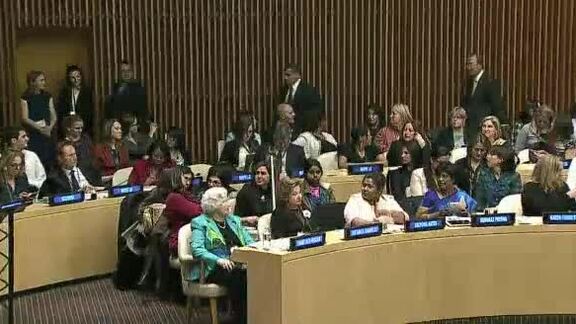 Unlimited Potential:  Business Partners for Gender Equality