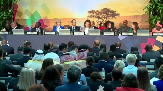 High-Level Segment & National Statements - Sixth Session of the UN Environment Assembly
