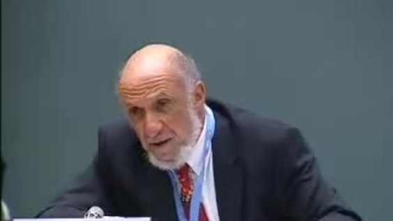 23rd Meeting - 8th Regular Session of Human Rights Council 